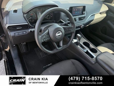 2024 Nissan Altima 2.5 S - CLEAN CARFAX / ONE OWNER