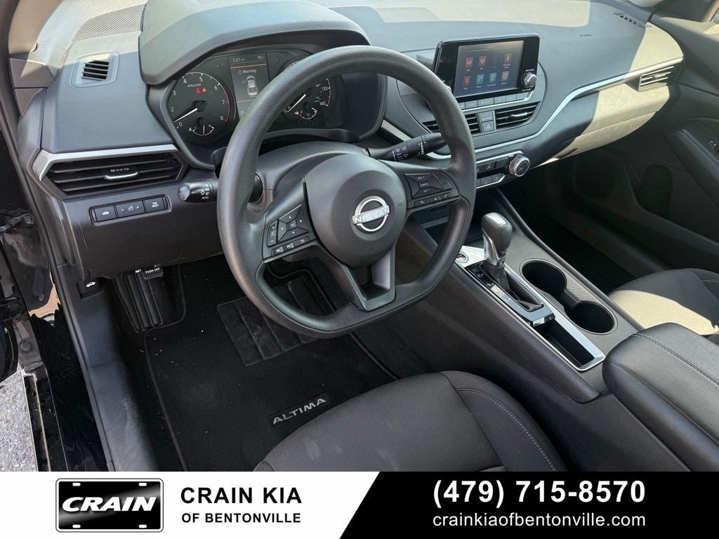 2024 Nissan Altima 2.5 S - CLEAN CARFAX / ONE OWNER