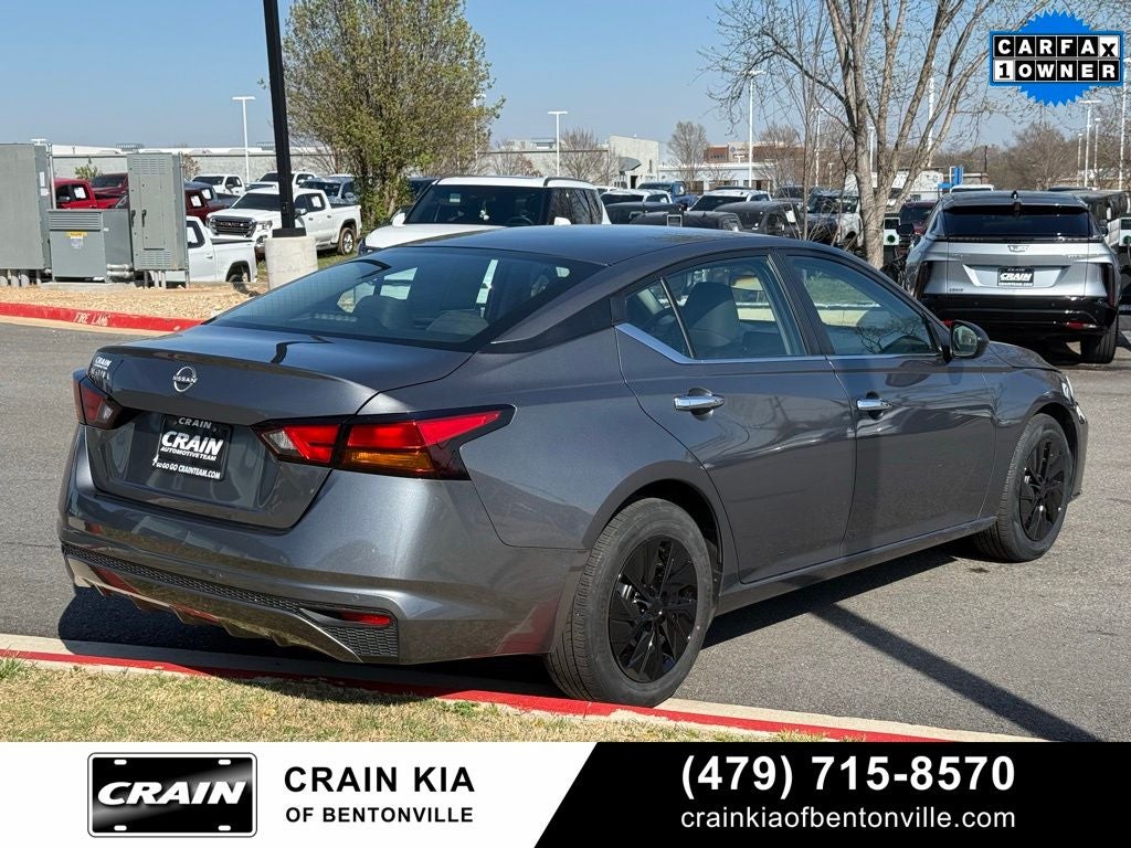 2024 Nissan Altima 2.5 S - CLEAN CARFAX / ONE OWNER