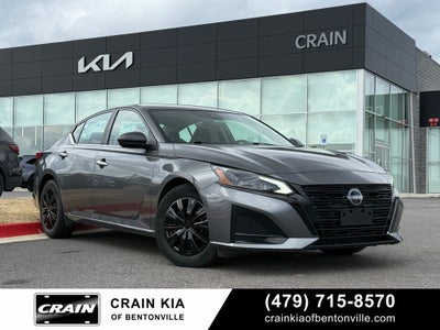 2024 Nissan Altima 2.5 S - CLEAN CARFAX / ONE OWNER