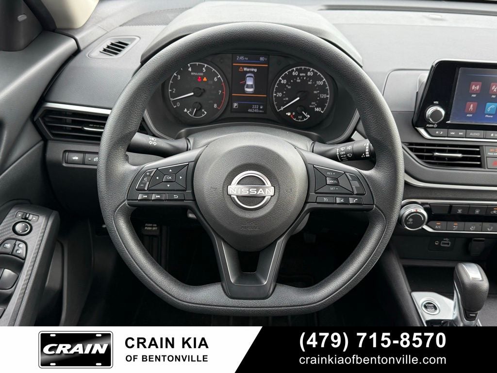 2024 Nissan Altima 2.5 S - CLEAN CARFAX / ONE OWNER