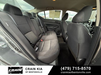2024 Nissan Altima 2.5 S - CLEAN CARFAX / ONE OWNER