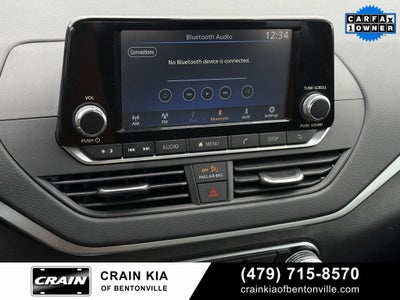 2024 Nissan Altima 2.5 S - CLEAN CARFAX / ONE OWNER