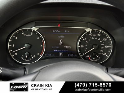 2024 Nissan Altima 2.5 SV - CLEAN CARFAX / ONE OWNER