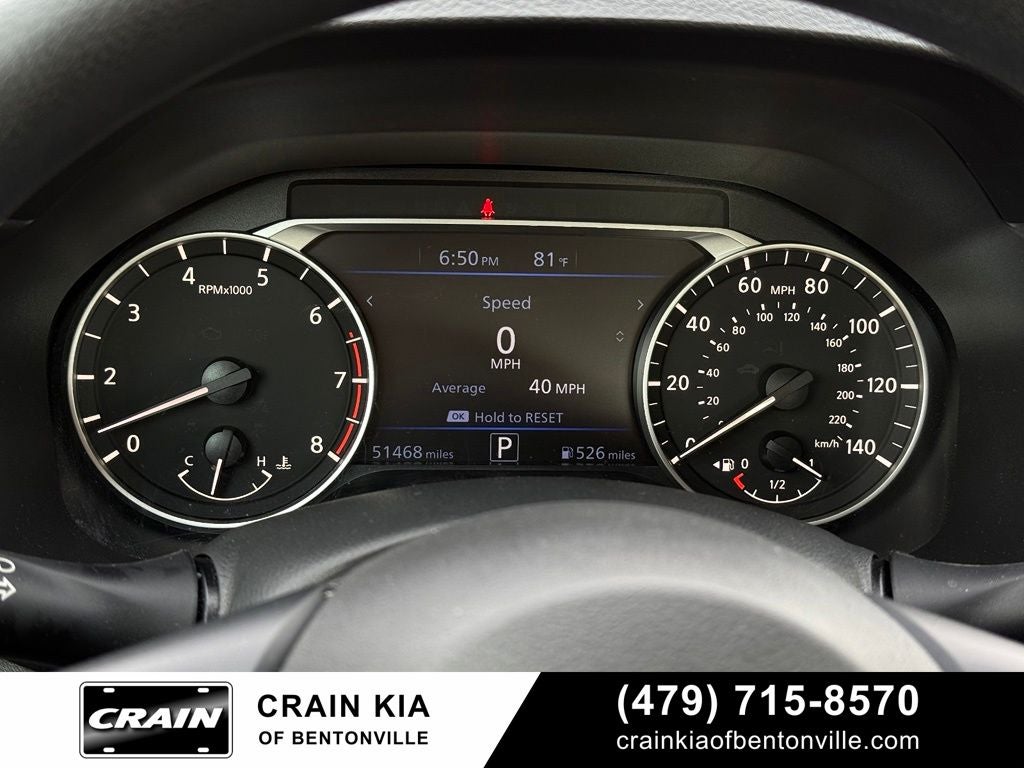 2024 Nissan Altima 2.5 SV - CLEAN CARFAX / ONE OWNER