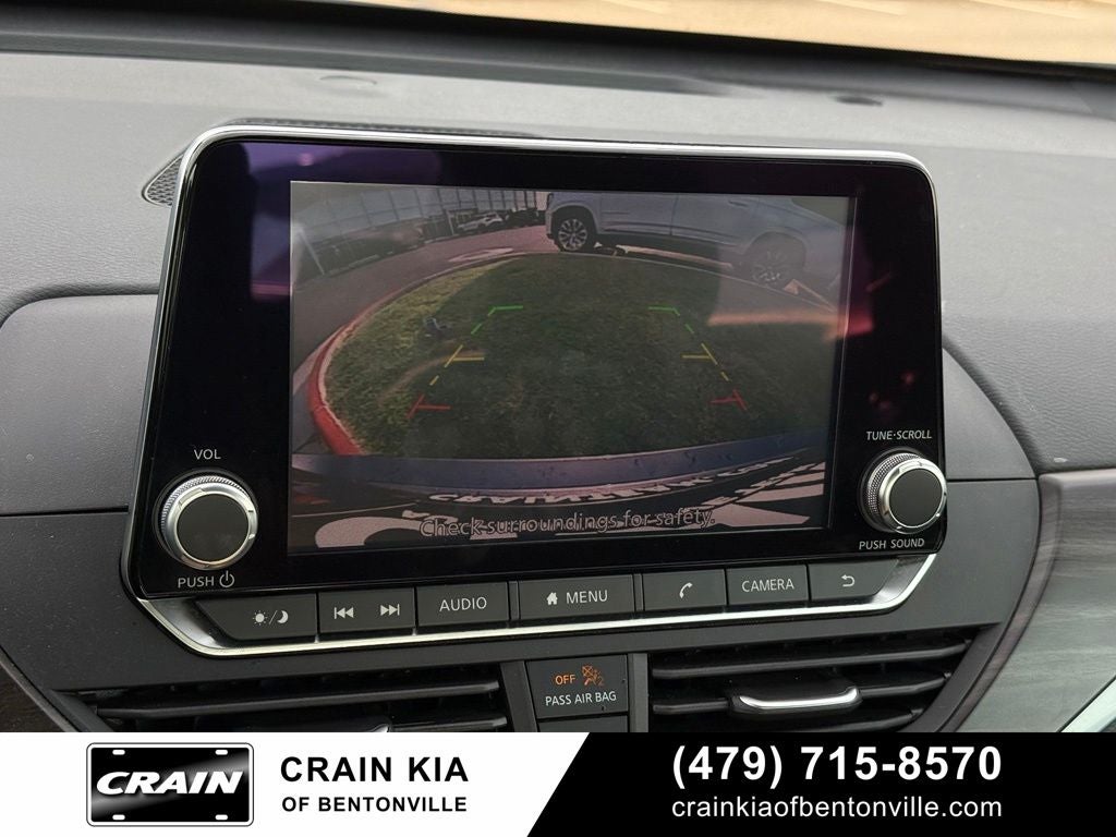 2024 Nissan Altima 2.5 SV - CLEAN CARFAX / ONE OWNER