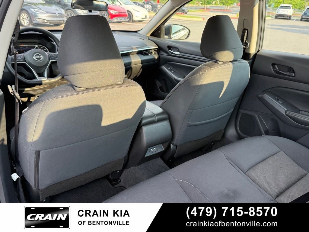 2024 Nissan Altima 2.5 SV - CLEAN CARFAX / ONE OWNER