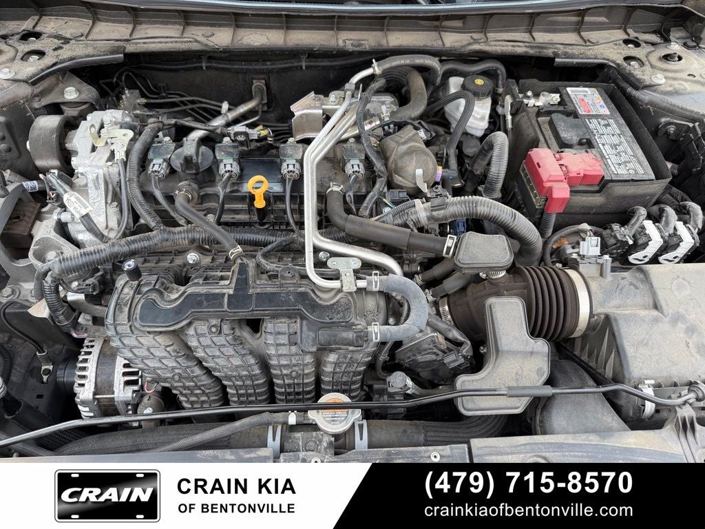 2024 Nissan Altima 2.5 SV - CLEAN CARFAX / ONE OWNER