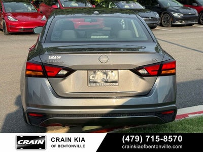 2024 Nissan Altima 2.5 SV - CLEAN CARFAX / ONE OWNER