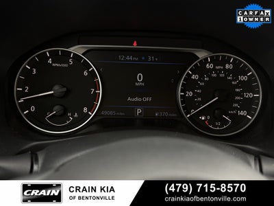 2024 Nissan Altima 2.5 SV - CLEAN CARFAX / ONE OWNER