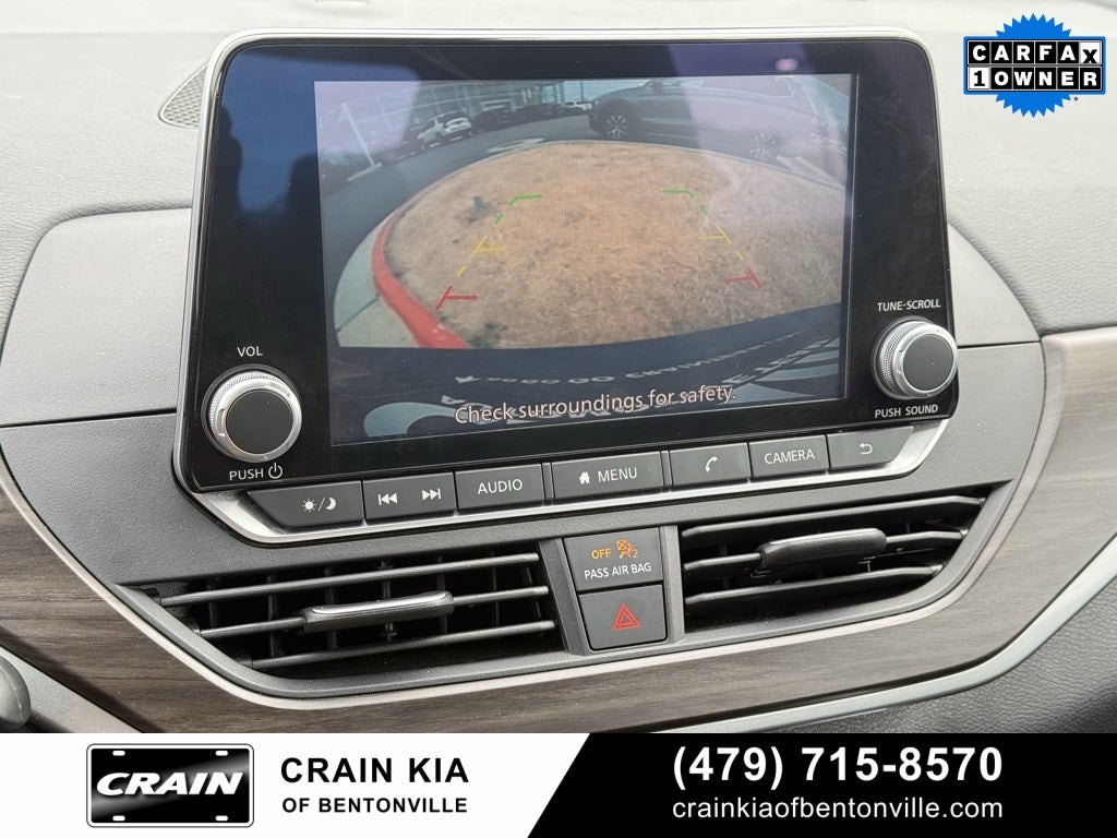 2024 Nissan Altima 2.5 SV - CLEAN CARFAX / ONE OWNER