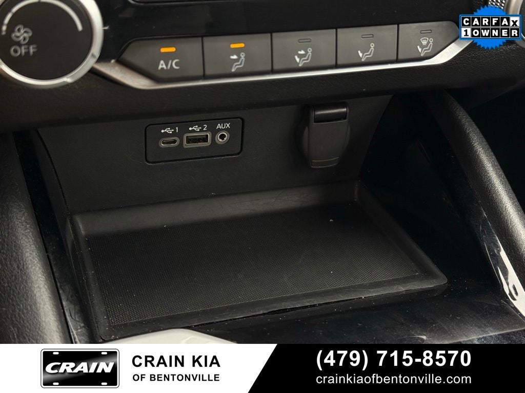 2024 Nissan Altima 2.5 SV - CLEAN CARFAX / ONE OWNER