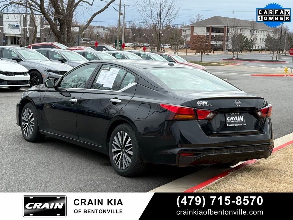 2024 Nissan Altima 2.5 SV - CLEAN CARFAX / ONE OWNER