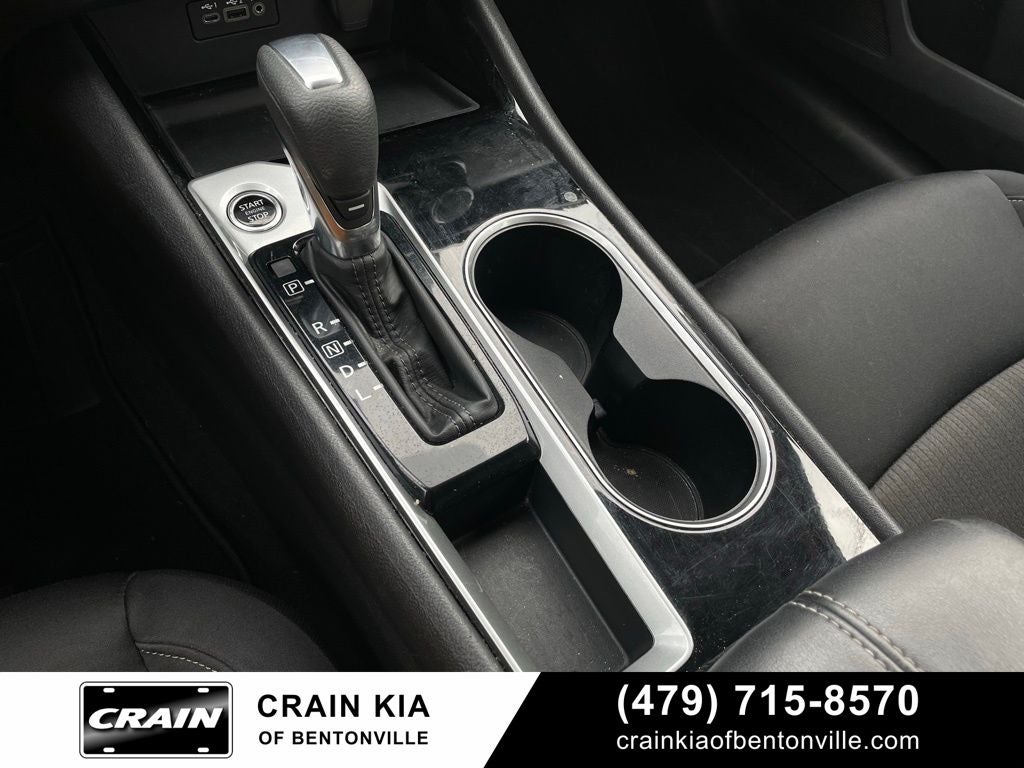 2024 Nissan Altima 2.5 SV - CLEAN CARFAX / ONE OWNER