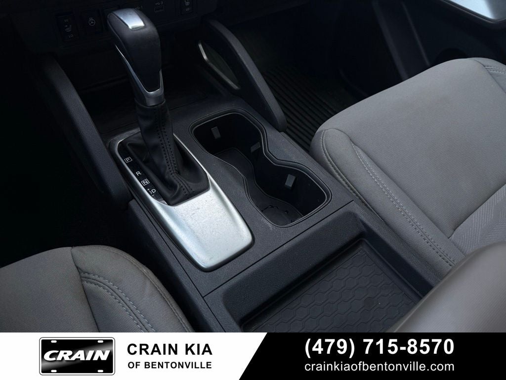 2022 Nissan Frontier SV - CLEAN CARFAX HISTORY