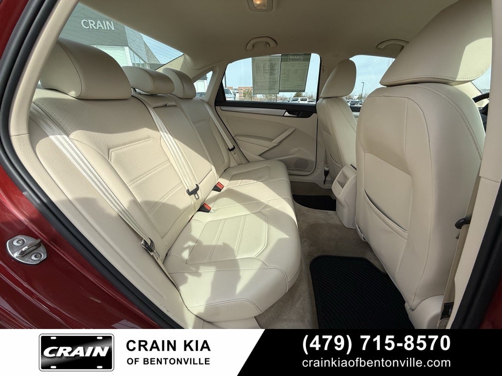 2015 Volkswagen Passat 1.8T Limited Edition - CLEAN CARFAX