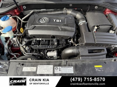 2015 Volkswagen Passat 1.8T Limited Edition - CLEAN CARFAX