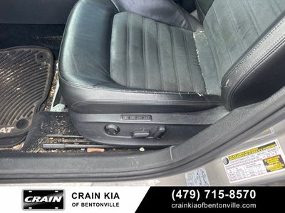 2014 Volkswagen Passat TDI SEL Premium