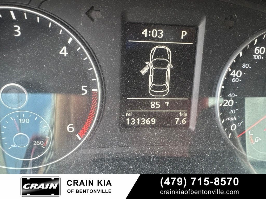 2014 Volkswagen Passat TDI SEL Premium