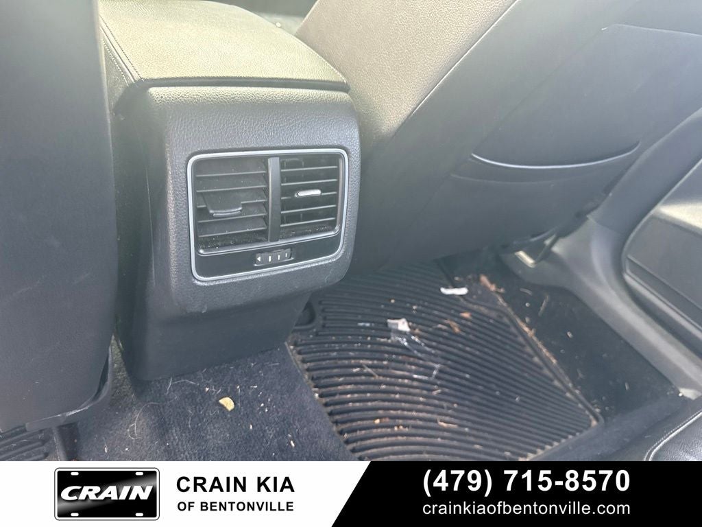 2014 Volkswagen Passat TDI SEL Premium