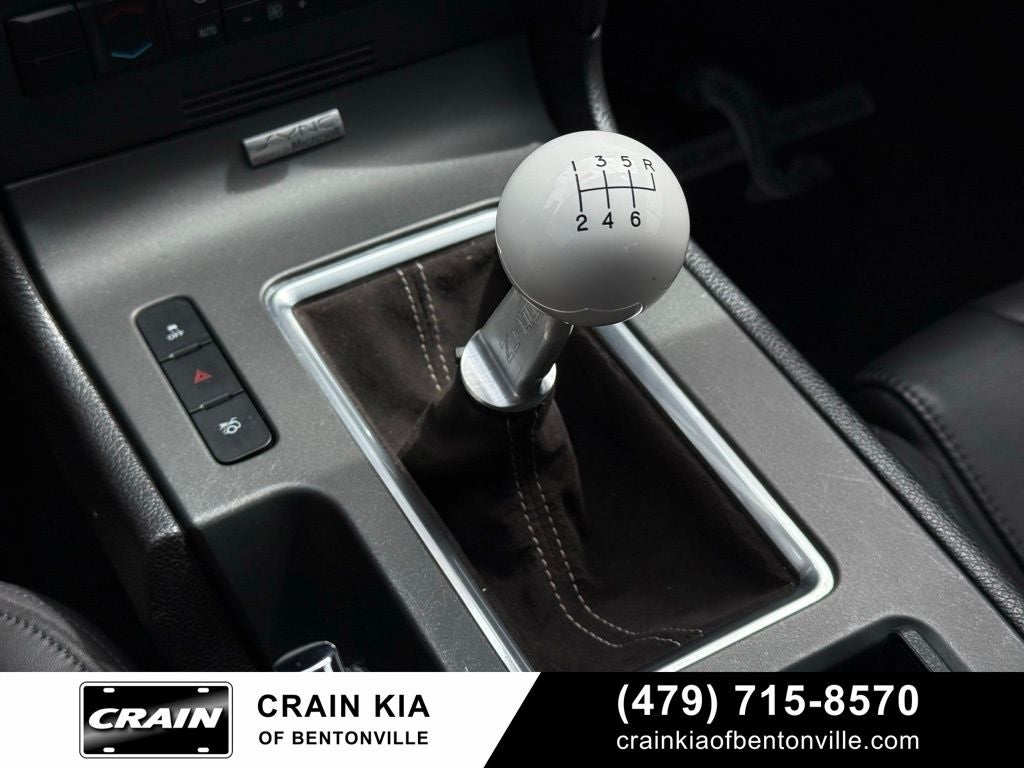 2012 Ford Mustang Shelby GT500 - SVT PERFORMANCE / VERY LOW MILES!