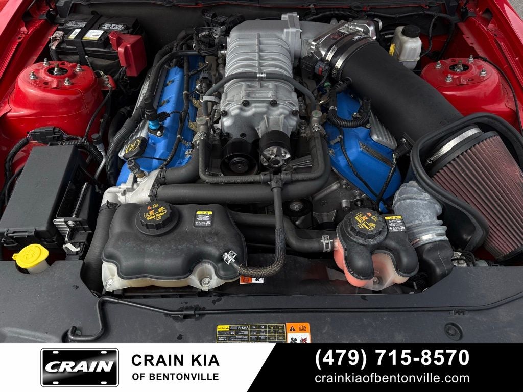 2012 Ford Mustang Shelby GT500 - SVT PERFORMANCE / VERY LOW MILES!