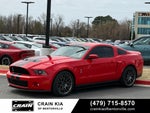 2012 Ford Mustang Shelby GT500 - SVT PERFORMANCE / VERY LOW MILES!
