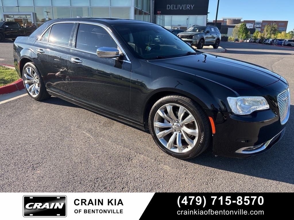 2017 Chrysler 300 C - WHOLESALE / AS-IS