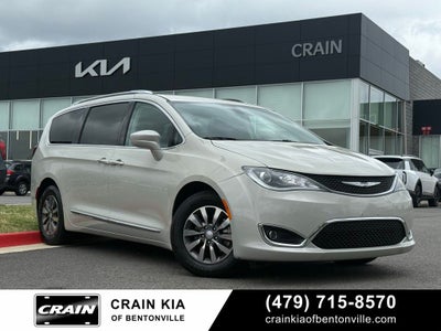 2019 Chrysler Pacifica Touring L Plus