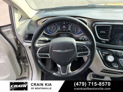 2019 Chrysler Pacifica Touring L Plus