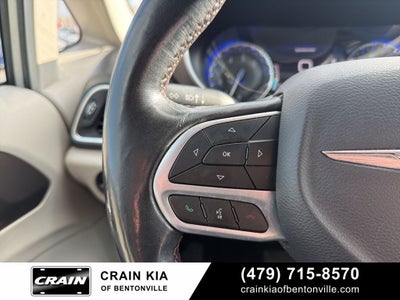 2019 Chrysler Pacifica Touring L Plus