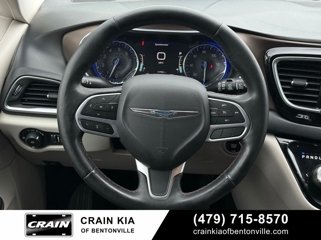 2019 Chrysler Pacifica Touring L Plus