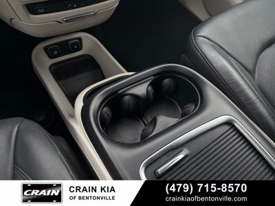 2019 Chrysler Pacifica Touring L Plus