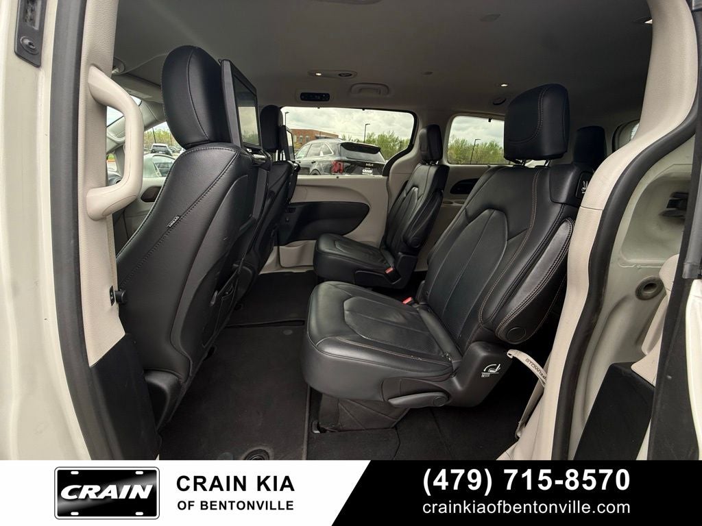 2019 Chrysler Pacifica Touring L Plus