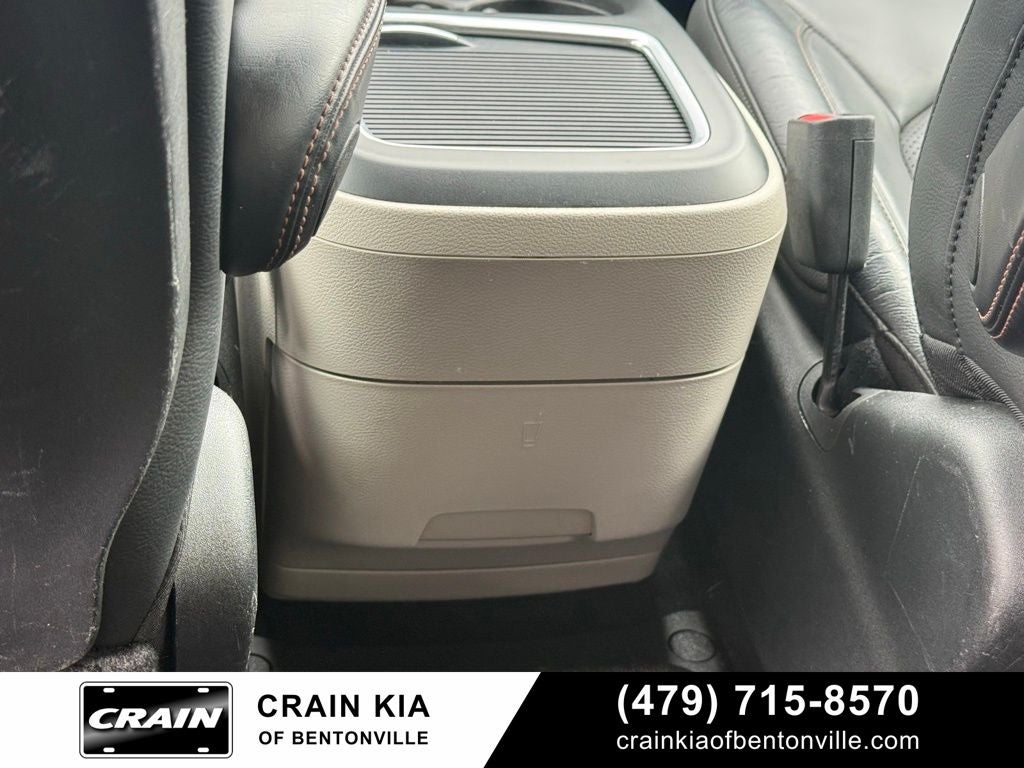 2019 Chrysler Pacifica Touring L Plus