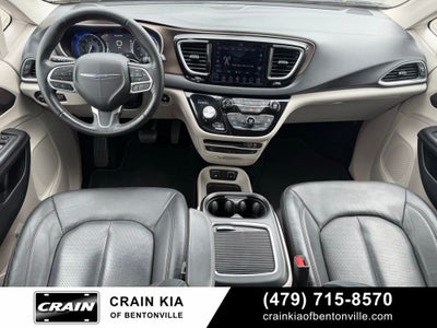 2019 Chrysler Pacifica Touring L Plus