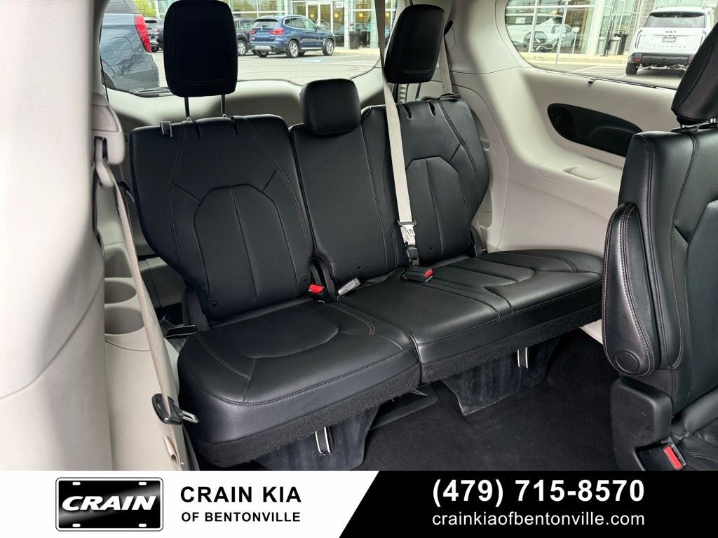 2019 Chrysler Pacifica Touring L Plus