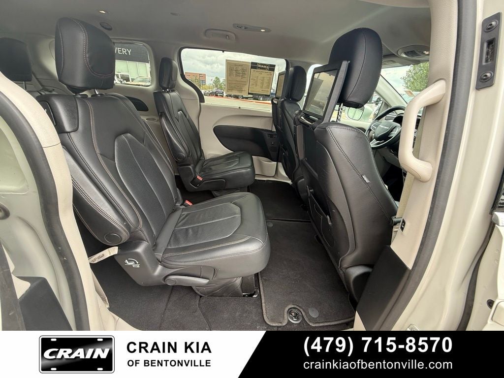 2019 Chrysler Pacifica Touring L Plus