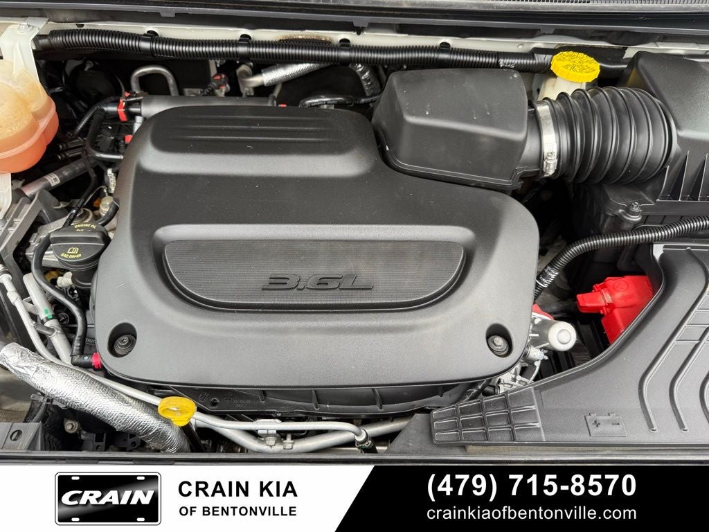 2019 Chrysler Pacifica Touring L Plus