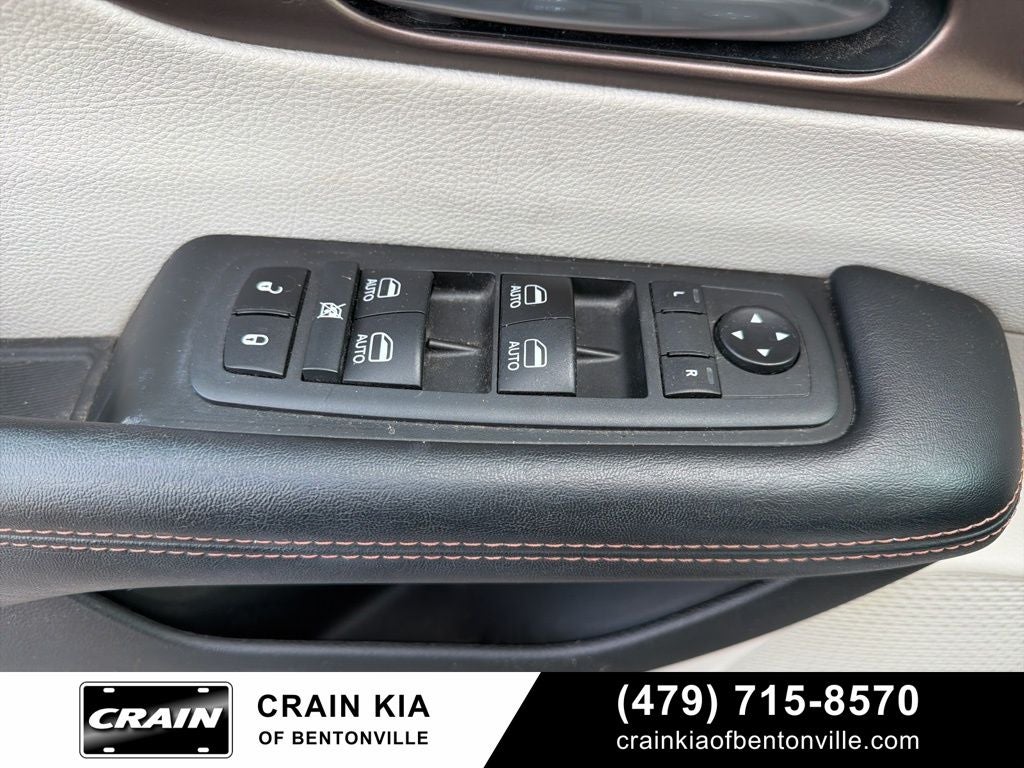 2019 Chrysler Pacifica Touring L Plus