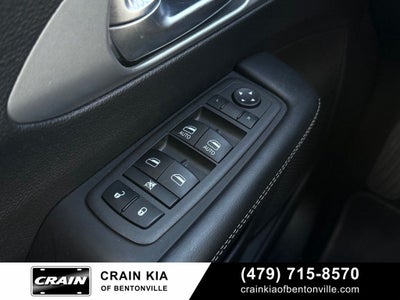 2021 Chrysler Pacifica Touring - CARFAX ONE OWNER