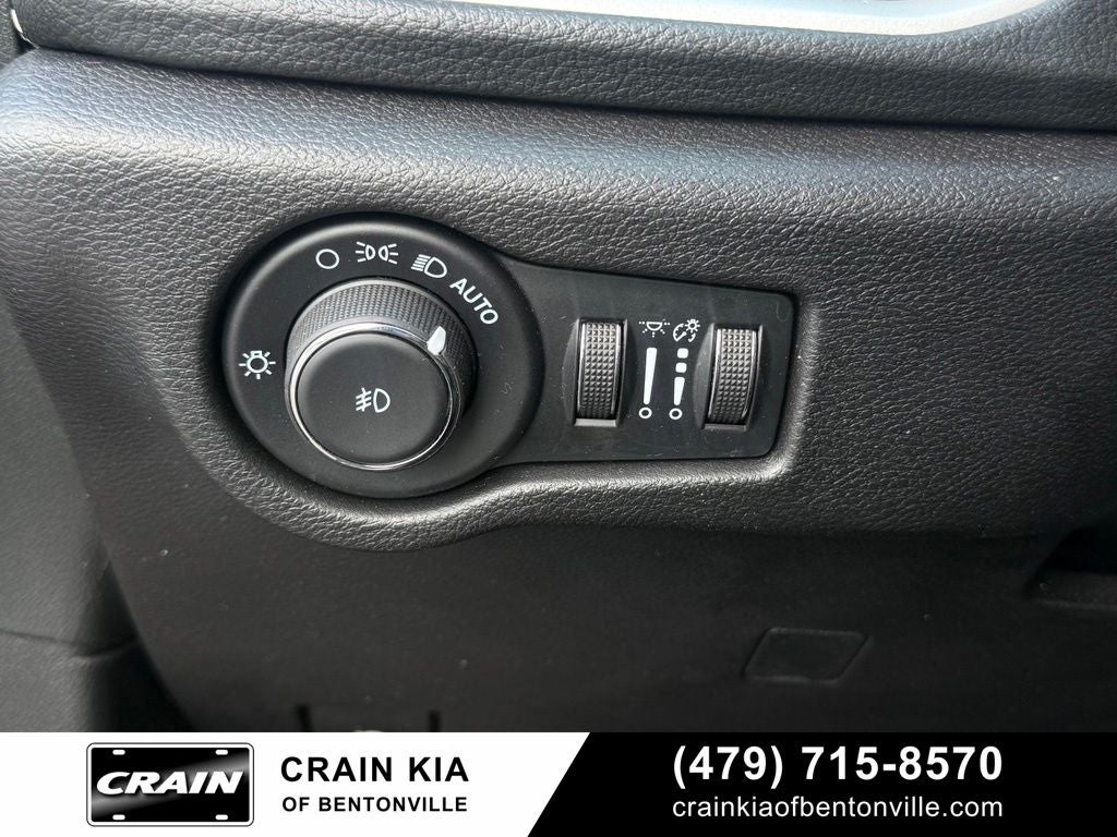 2021 Chrysler Pacifica Touring - CARFAX ONE OWNER