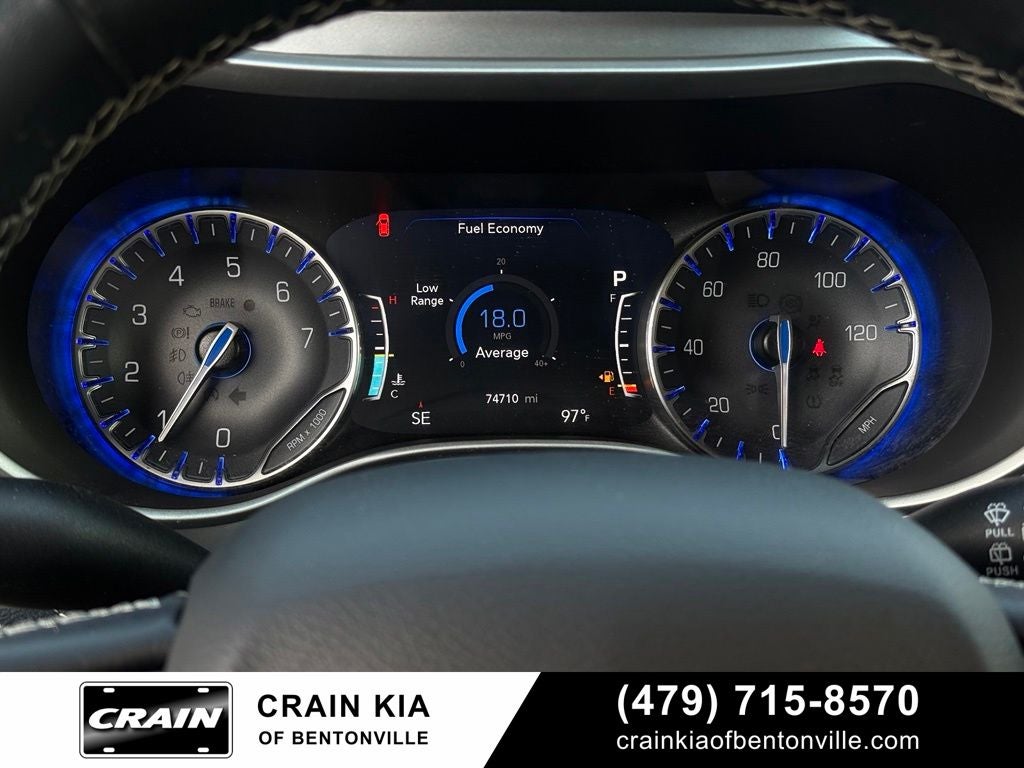 2021 Chrysler Pacifica Touring - CARFAX ONE OWNER