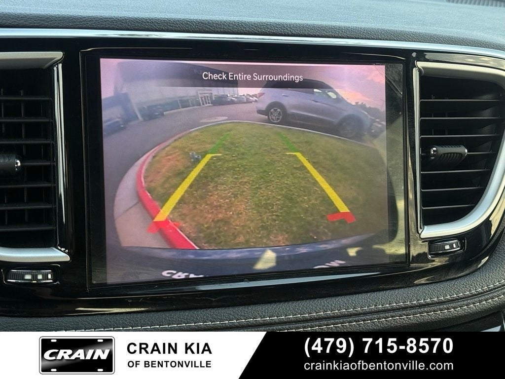 2021 Chrysler Pacifica Touring - CARFAX ONE OWNER