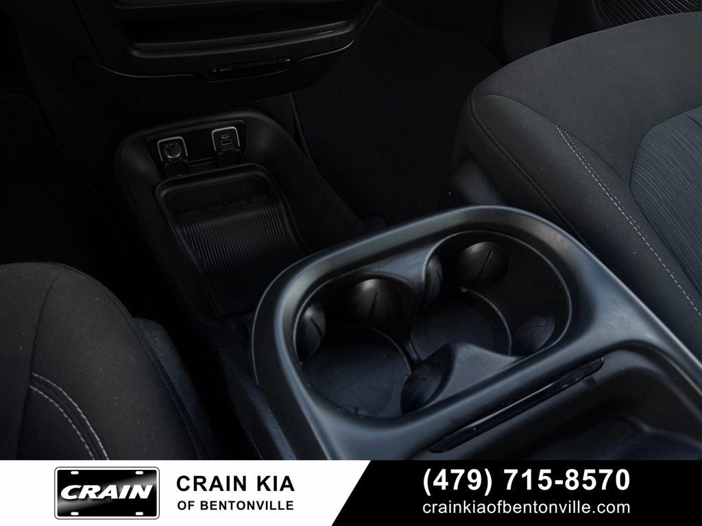 2021 Chrysler Pacifica Touring - CARFAX ONE OWNER