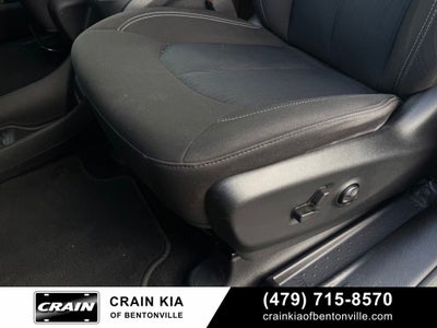 2021 Chrysler Pacifica Touring - CARFAX ONE OWNER