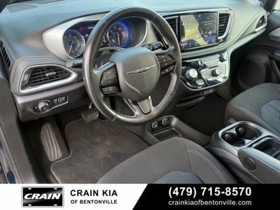 2021 Chrysler Pacifica Touring - CARFAX ONE OWNER
