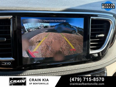 2023 Chrysler Pacifica Limited - PANORAMIC SUNROOF / CARFAX ONE OWNER