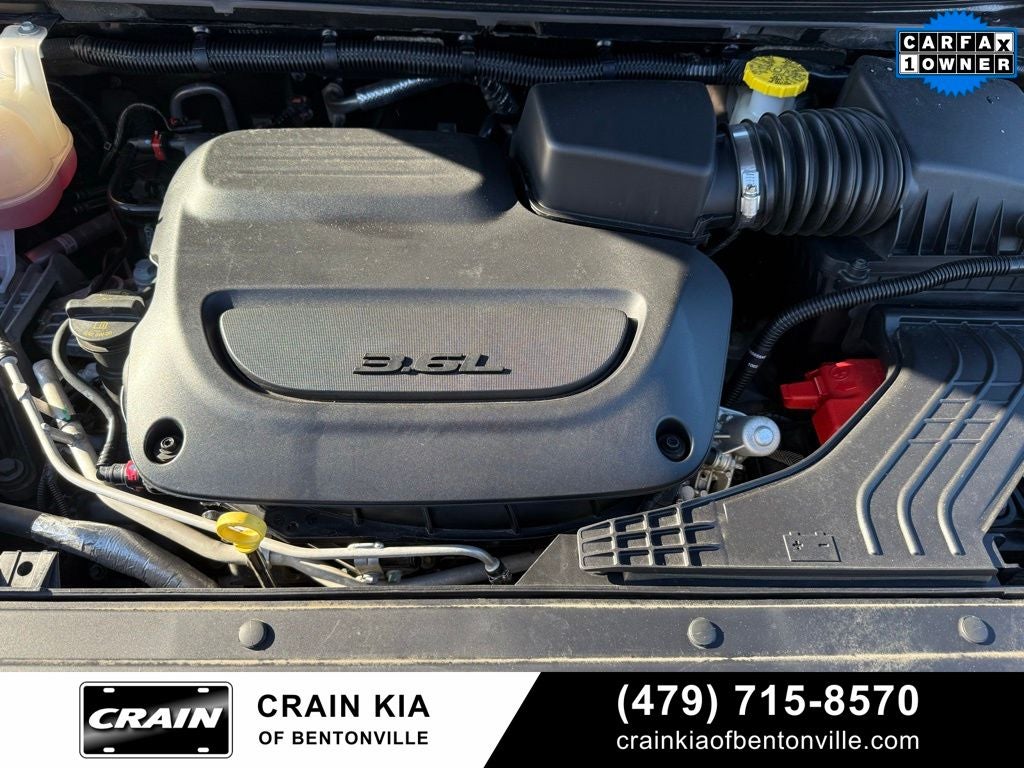 2023 Chrysler Pacifica Limited - PANORAMIC SUNROOF / CARFAX ONE OWNER