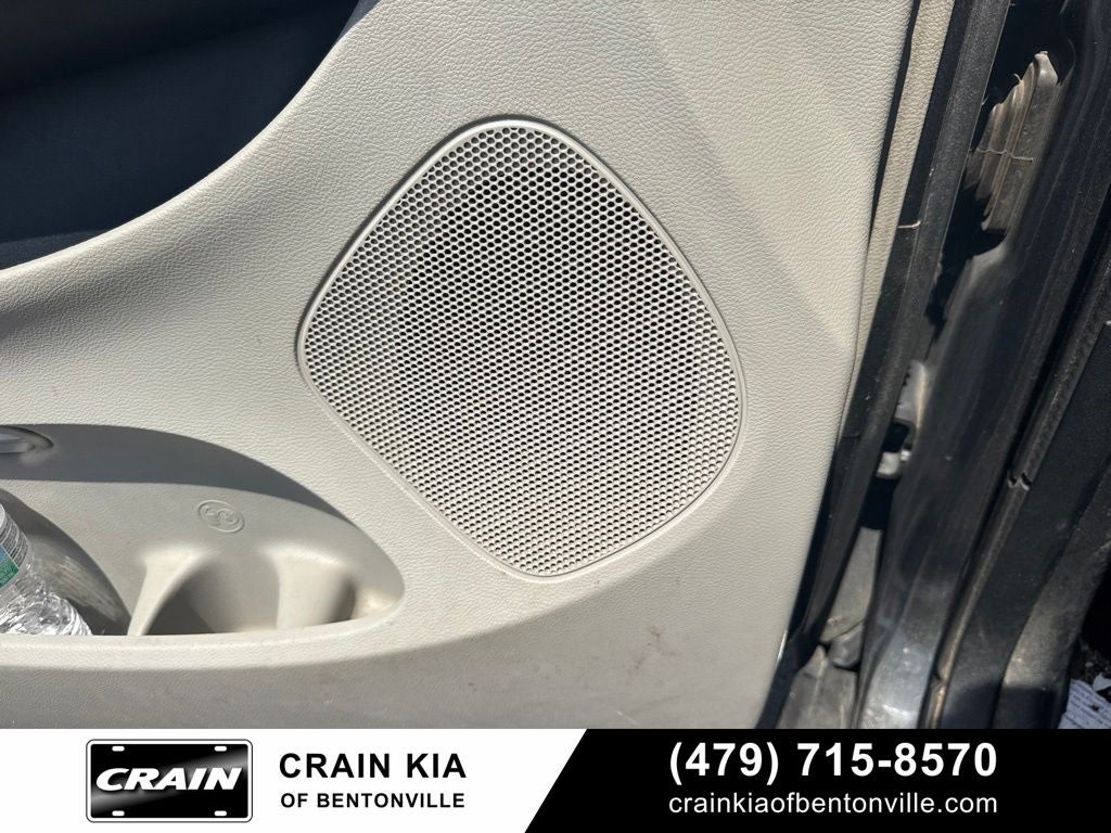 2012 Dodge Grand Caravan SXT - WHOLESALE / AS-IS